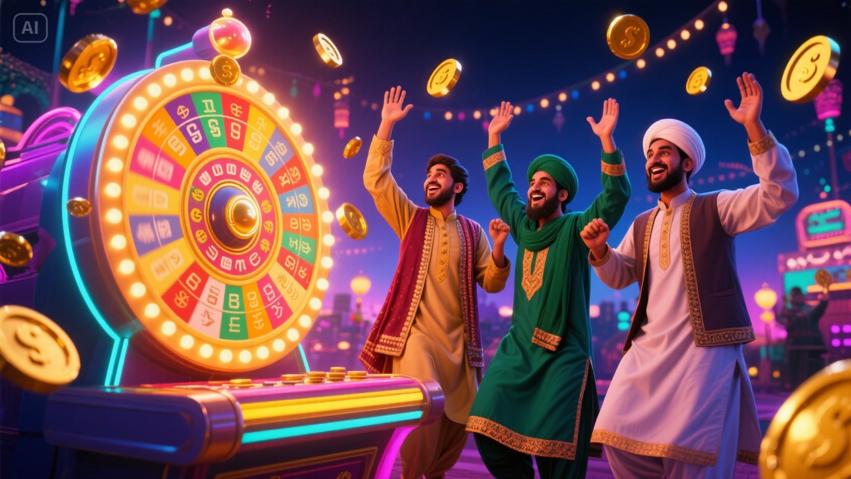 B9 GameMake your first deposit and receive 200% instantly added! Pakistan’s users can play slots, live tables, and crash games with quick JazzCash payouts.