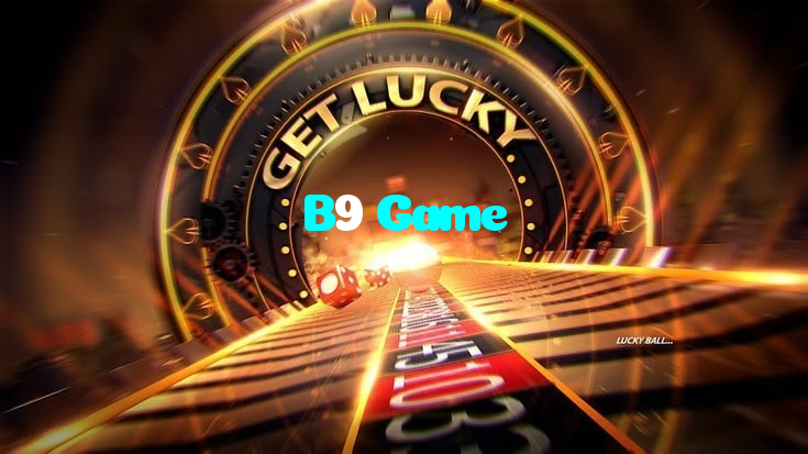 B9 Game casino presented on mobile device in Pakistan with slots and live games