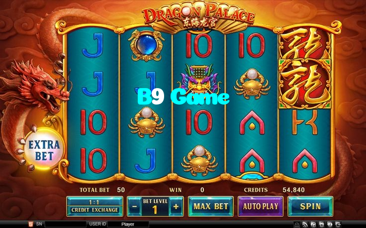 available types of B9 Game bet including pre-match live express and system bets